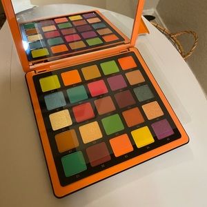 Brand New Norvina Pro Pigment Palette vol 3